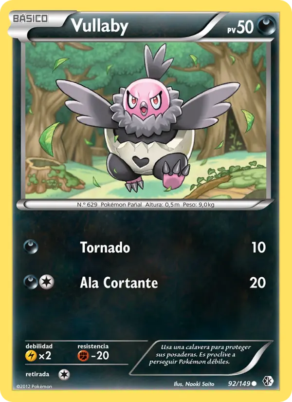 Vullaby, Fronteras Cruzadas No. 92