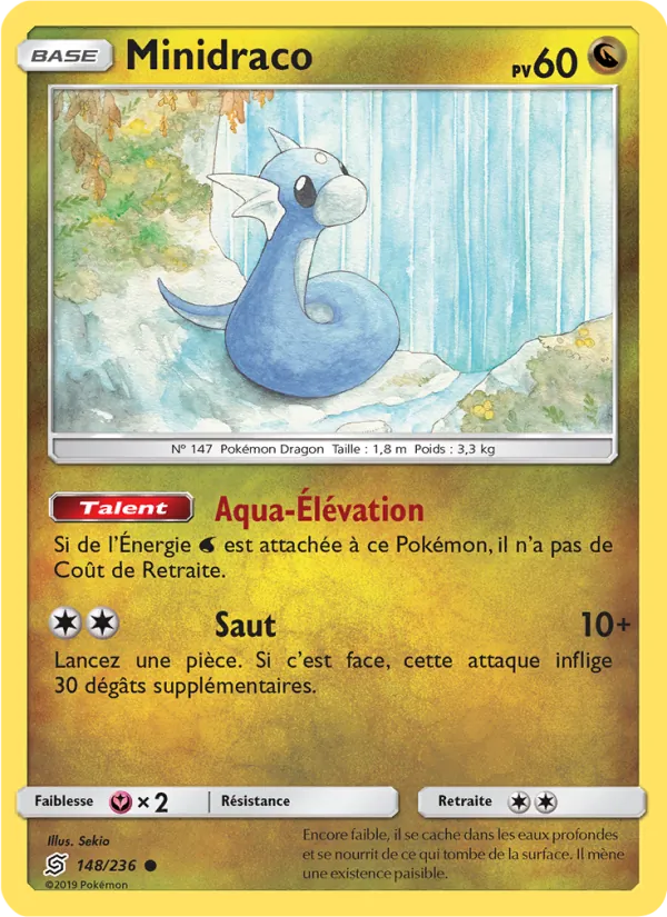Minidraco, Harmonie des Esprits No. 148