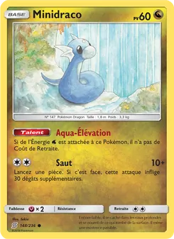 Minidraco, Harmonie des Esprits Nº 148 Normal