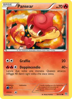 Pansear, Uragano Plasma No. 19 Normal