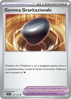 Gemma Gravitazionale, Corona Astrale No. 137 Normal