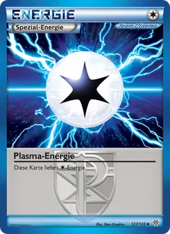 Plasma-Energie, Plasma-Sturm No. 127 Normal