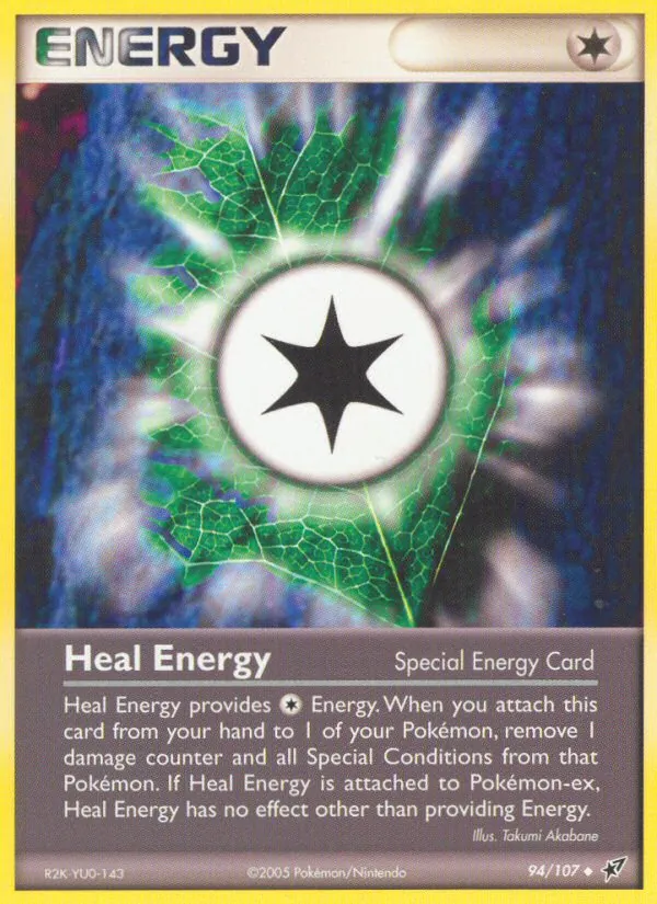 Heal Energy, Deoxys Nº 94