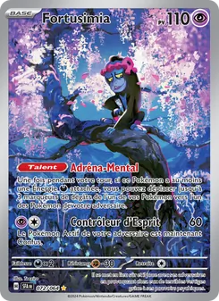 Fortusimia, Fable Nébuleuse Nº 072 Holo