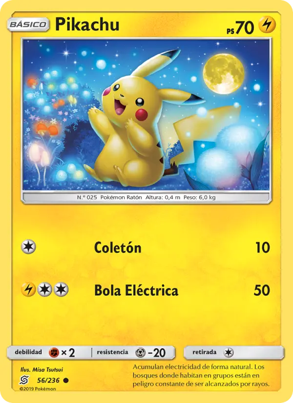 Pikachu, Mentes Unidas Nº 56