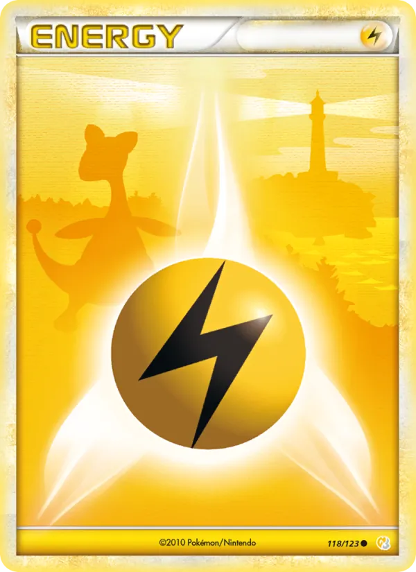 Elektroenergie, HeartGold SoulSilver No. 118