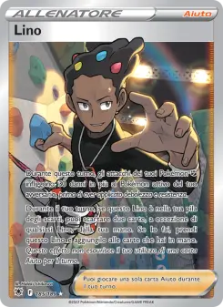 Lino, Lucentezza Siderale Nº 185 Holo