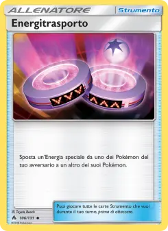 Energitrasporto, Apocalisse Di Luce Nº 106 Normal