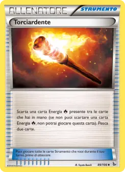 Torciardente, Fuoco Infernale Nº 89 Normal