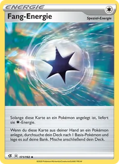 Fang-Energie, Clash der Rebellen No. 171 Normal