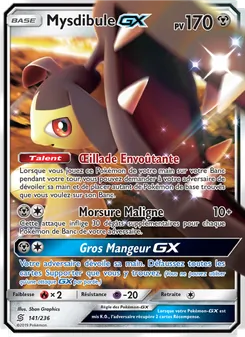 Mysdibule GX, Harmonie des Esprits Nº 141 Normal