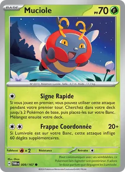 Muciole, Mascarade Crépusculaire No. 009 Normal