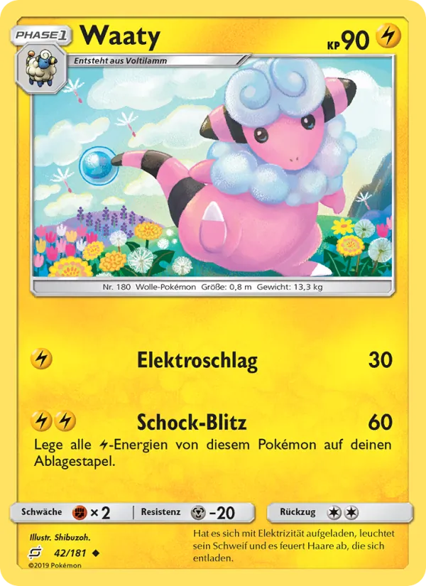 Waaty, Teams Sind Trumpf No. 42