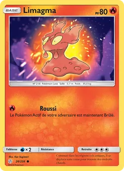 Limagma, Éclipse Cosmique No. 26 Normal