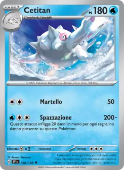 Cetitan, Scarlatto e Violetto No. 060 Normal