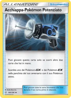 Acchiappa-Pokémon Potenziato, Eclissi Cosmica Nº 192 Normal