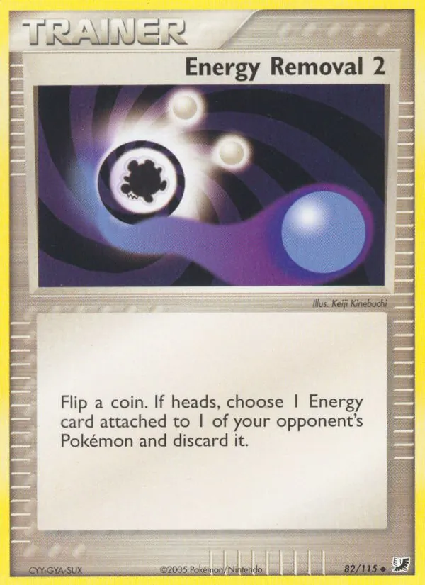 Energy Removal 2, Unseen Forces No. 82