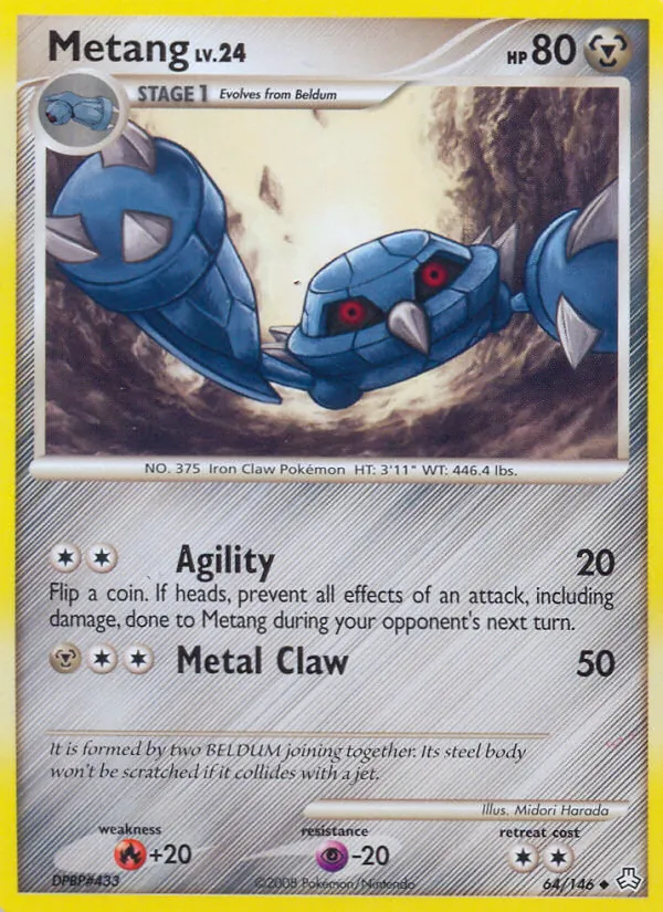 Metang, Legends Awakened No. 64