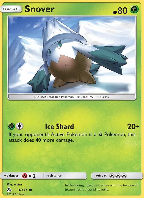 Snover, Forbidden Light No. 3