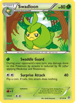 Swadloon, Plasma Storm No. 9