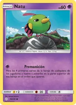 Natu, Eclipse Cósmico Nº 78 Normal