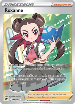 Roxanne, Astres Radieux Nº 188 Holo