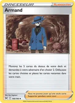 Armand, Origine Perdue No. 166 Normal