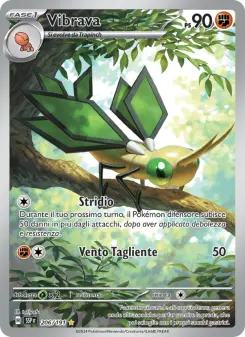 Vibrava, Scintille Folgoranti Nº 206 Holo