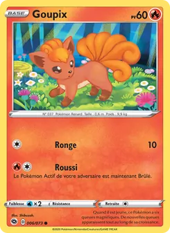 Goupix, La Voie du Maître No. 6 Normal