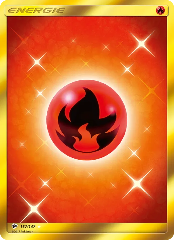Feuer-Energie, Nacht in Flammen No. 167