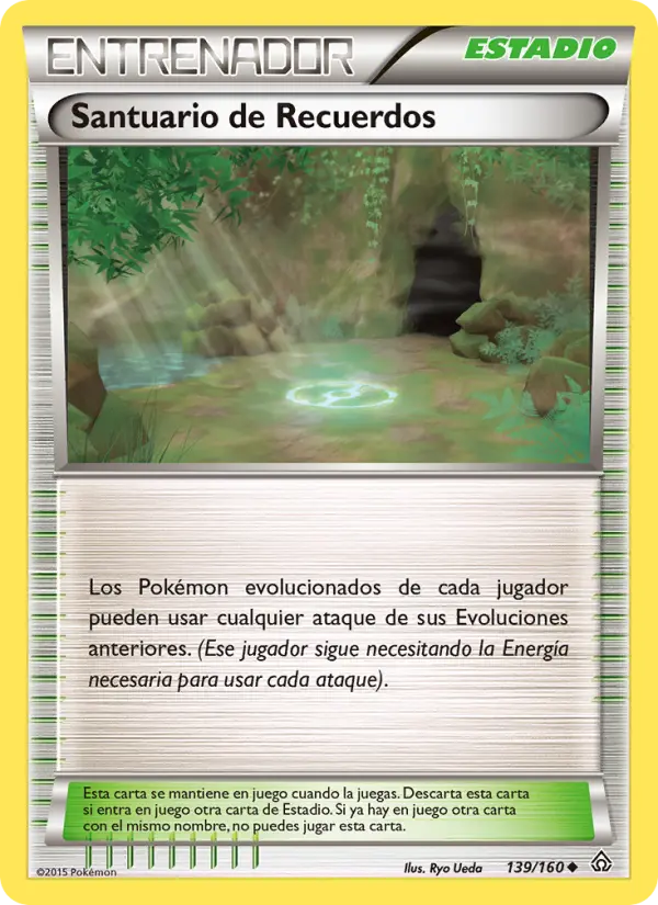 Santuario de Recuerdos, Duelos Primigenios Nº 139