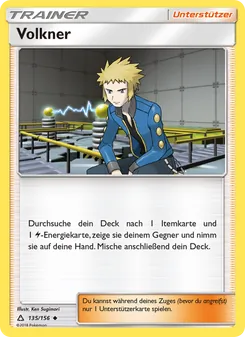 Volkner, Ultra-Prisma Nº 135 Normal