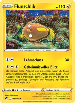 Flunschlik, Silberne Sturmwinde No. 055 Normal