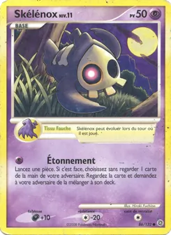 Skélénox, Merveilles Secrètes No. 86 Normal