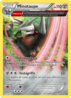 Minotaupe, Primo-Choc Nº 97 Normal