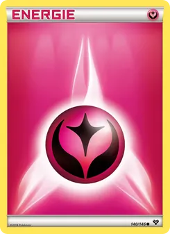 Feen-Energie, XY No. 140 Normal