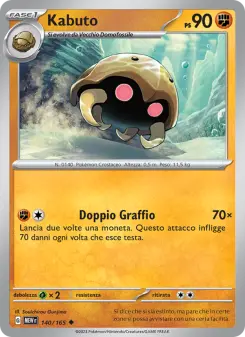 Kabuto, 151 No. 140 Normal