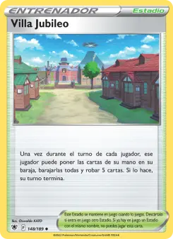 Villa Jubileo, Resplandor Astral Nº 148 Normal