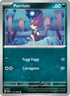 Purrloin, Paradosso Temporale No. 114 Normal