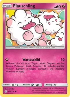 Flauschling, Welten im Wandel Nº 153 Normal