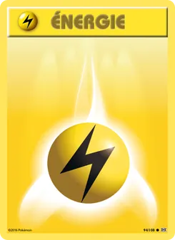 Énergie Electrik, Évolutions Nº 94 Normal