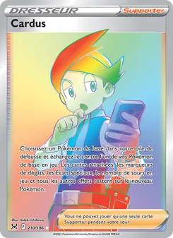 Cardus, Origine Perdue No. 210 Holo