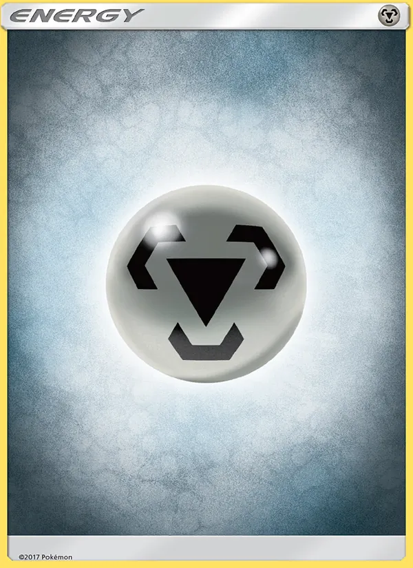 Metal Energy, Sun & Moon Nº 171