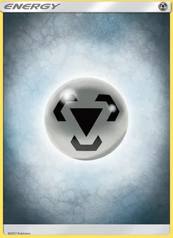 Metal Energy, Sun & Moon No. 171 Normal