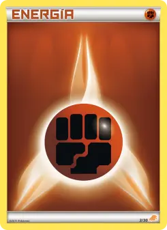 Energía Lucha, Kit de Entrenador BW (Excadrill) No. 3