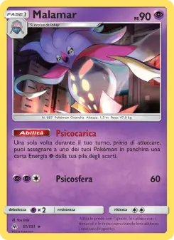 Malamar, Apocalisse Di Luce Nº 51 Normal