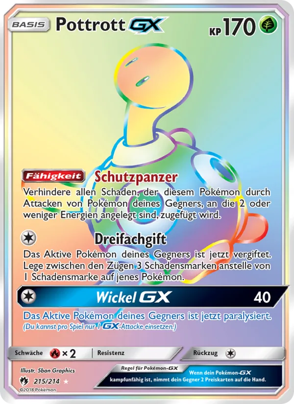 Pottrott GX, Echo des Donners Nº 215