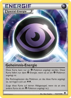 GeheimnisEnergie, Phantomkräfte No. 112 Normal