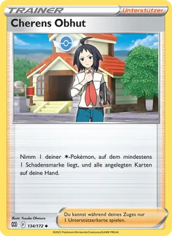 Cherens Obhut, Strahlende Sterne No. 134 Normal
