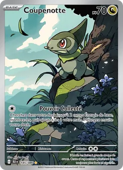 Coupenotte, Foudre Noire No. 145 Holo